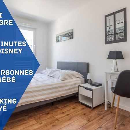 Appartement Confort Paris مونتِفرا المظهر الخارجي الصورة