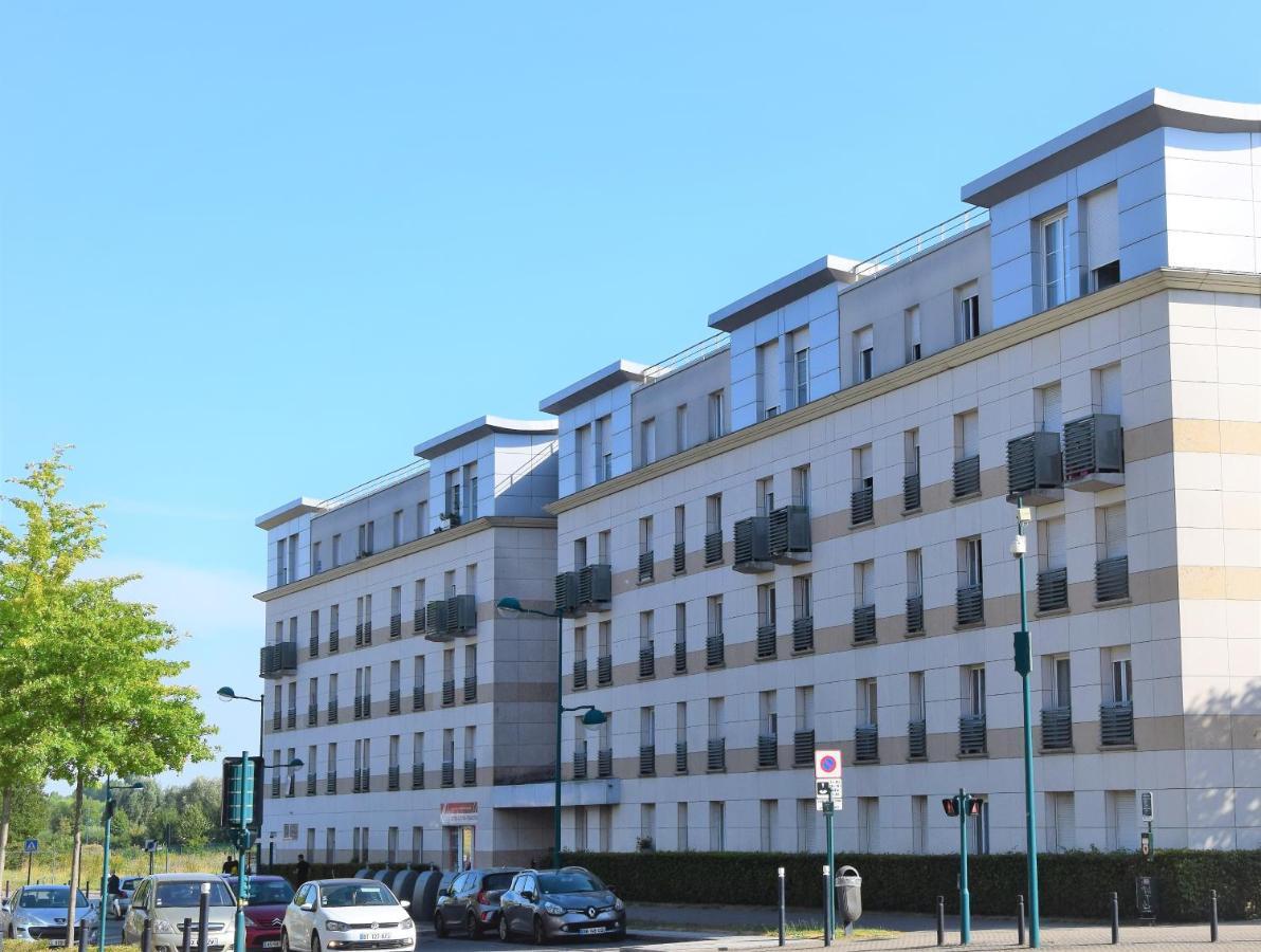 Appartement Confort Paris مونتِفرا المظهر الخارجي الصورة